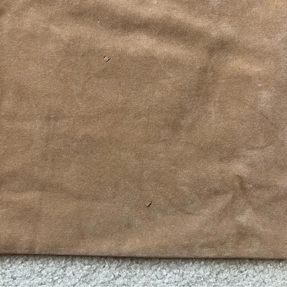 Large Hermes Velvet Dust Bag - Picture 4 of 4
